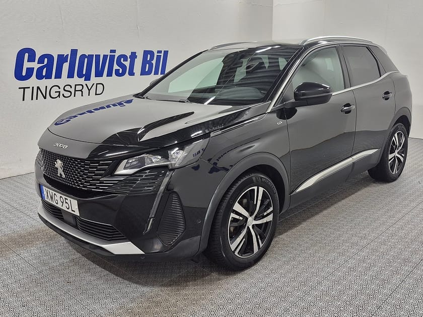 Bild 1 av Peugeot 3008