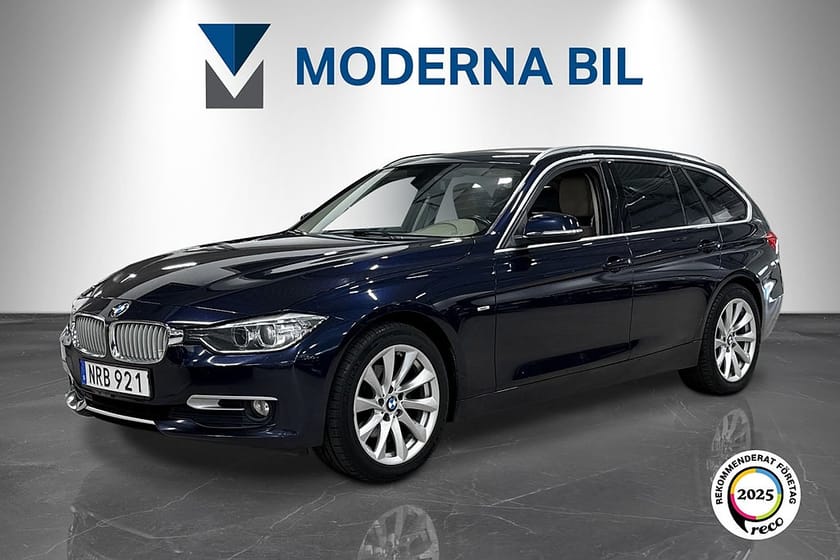 Bild 1 av BMW 320d xDrive Touring
