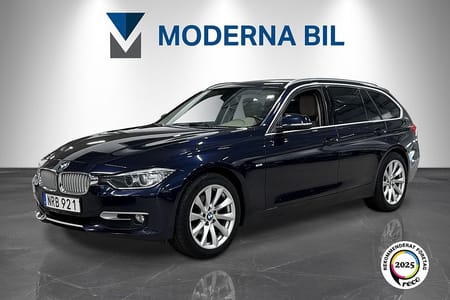 BMW 320d xDrive Touring