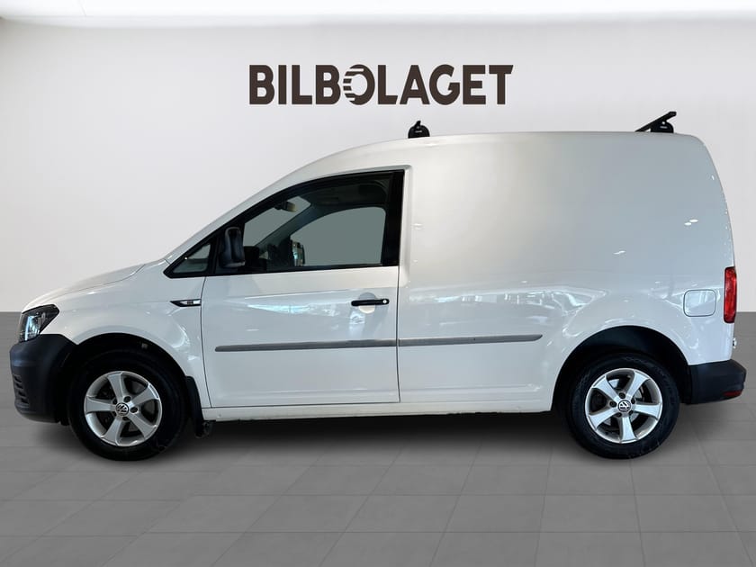Bild 3 av Volkswagen Caddy Van 2,0 Tdi 75/hk L1