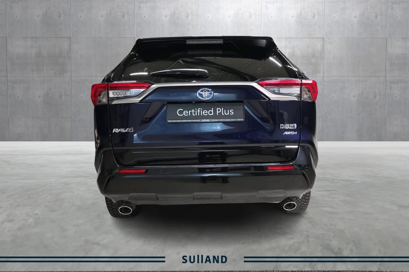 Bilde 4 av Toyota RAV4 Plug-in Hybrid Active Tech AWD-i, Ny service, Rentekampanje