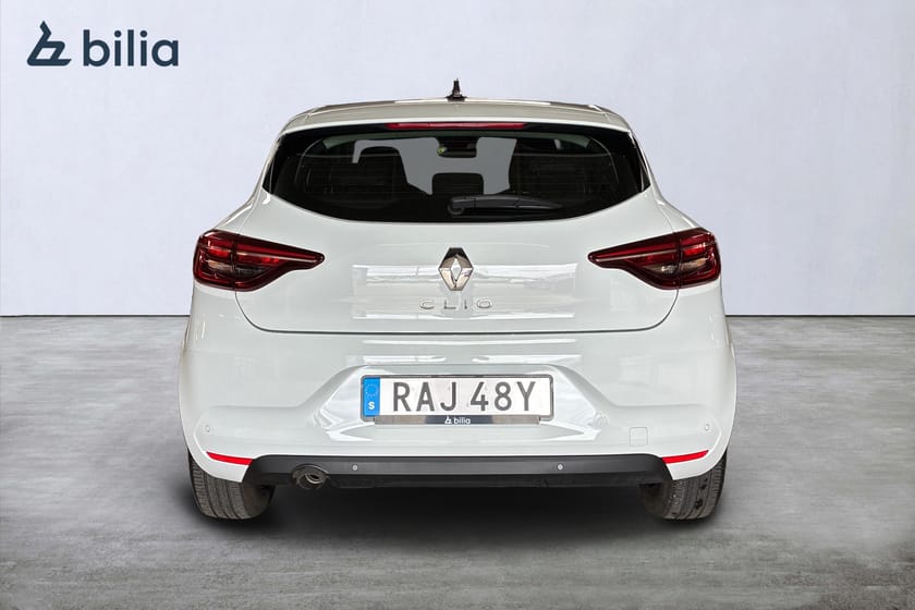 Bild 5 av Renault Clio TCe 90 Equilibre CVT II 5-d