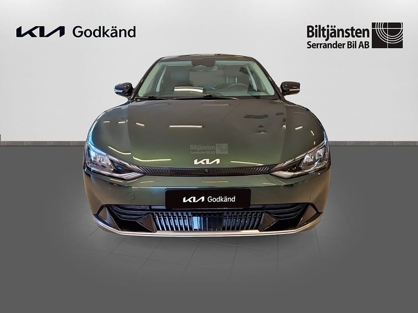 Bild 2 av Kia EV6 Plus RWD