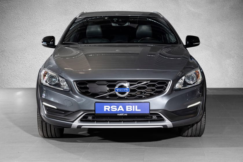 Bilde 3 av Volvo V60 Cross Country D3,Summum, Automat, 1år Bruktbilgaranti.