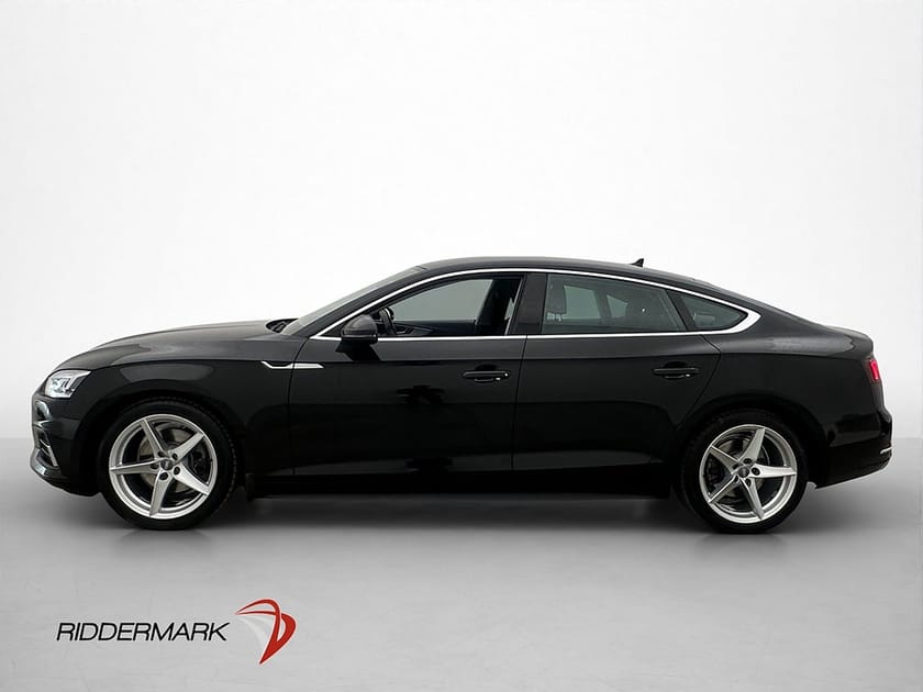 Bild 5 av Audi A5 Sportback TFSI 190hk Proline P-Sensorer Farthållare