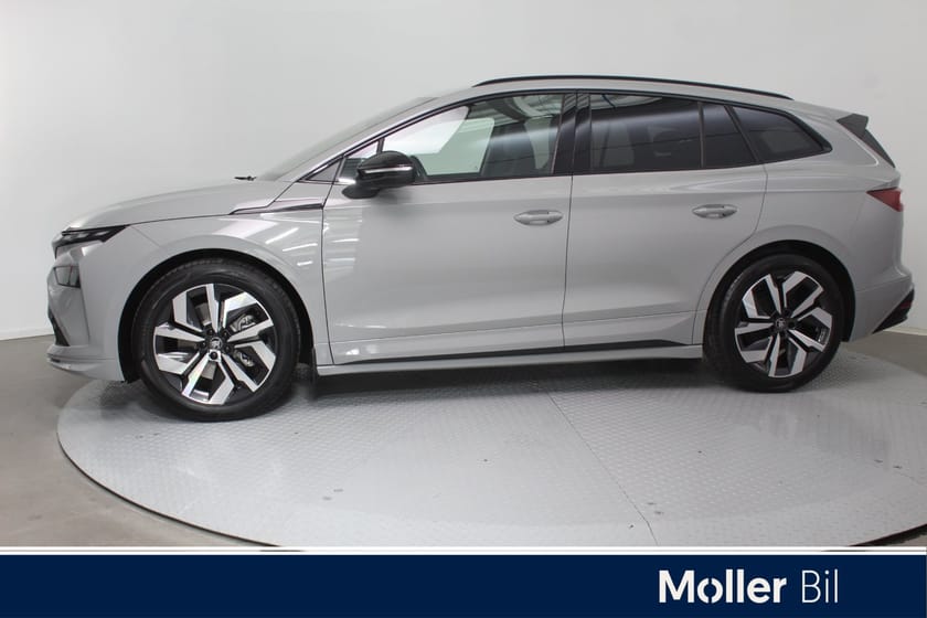 Bilde 5 av Škoda Enyaq 85x sportline