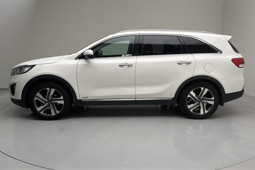 Bild 2 av Kia Sorento 2.2 CRDi (200hk) Komfort+ Läder