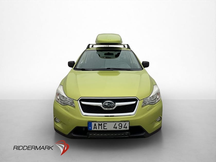 Bild 2 av Subaru XV