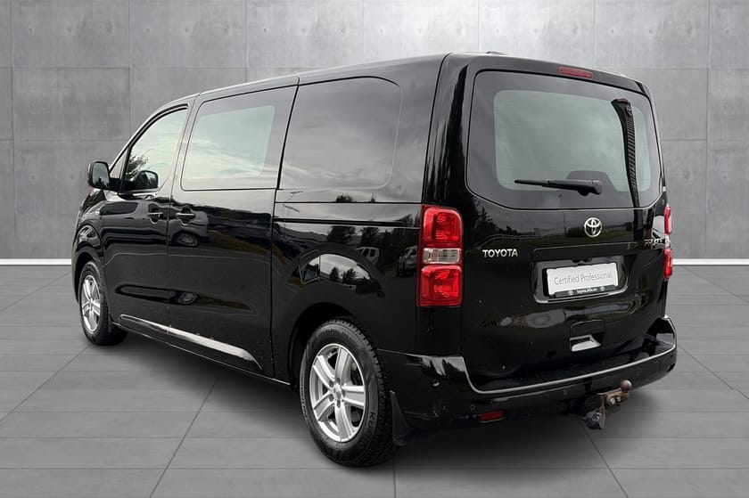 Bilde 3 av Toyota Proace