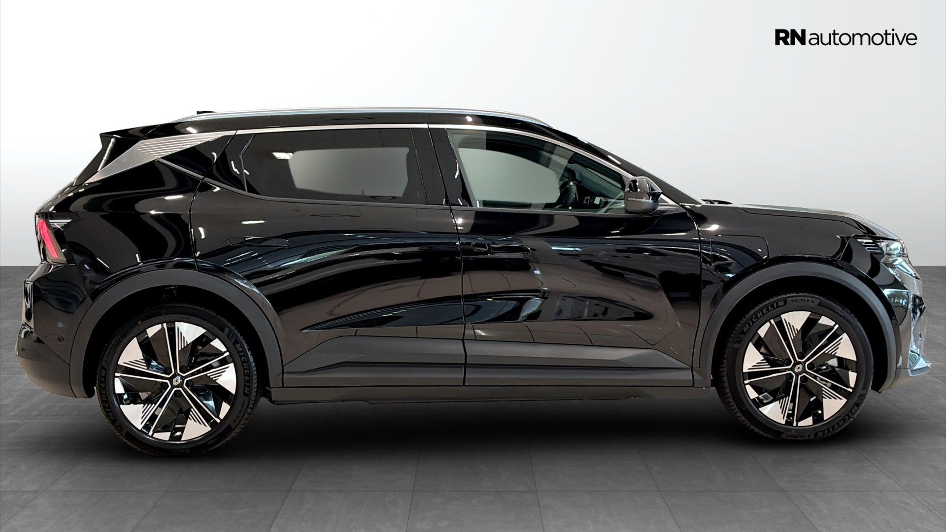 Renault Scenic E-Tech Techno 2027, bild 6/10