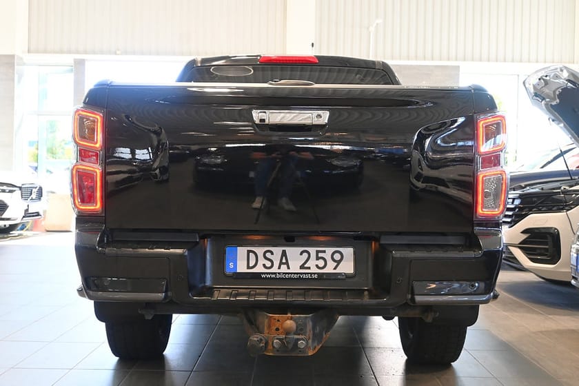 Bild 4 av Isuzu D-Max Crew Cab 1.9 4WD 163hk XRL