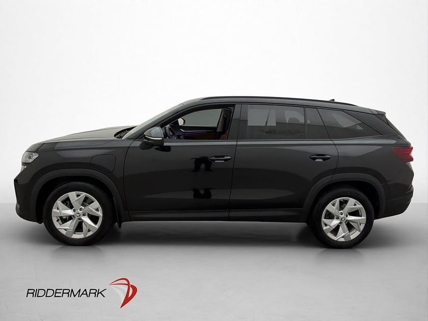 Bild 4 av Škoda Kodiaq iV Skoda 204hk CarPlay Canton Skinn 360° HUD Drag