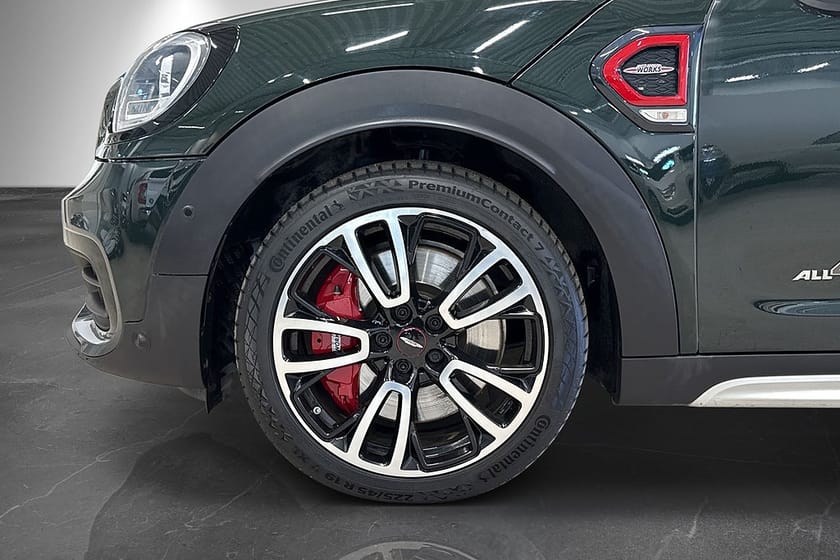 Bild 2 av MINI Countryman John Cooper Works
