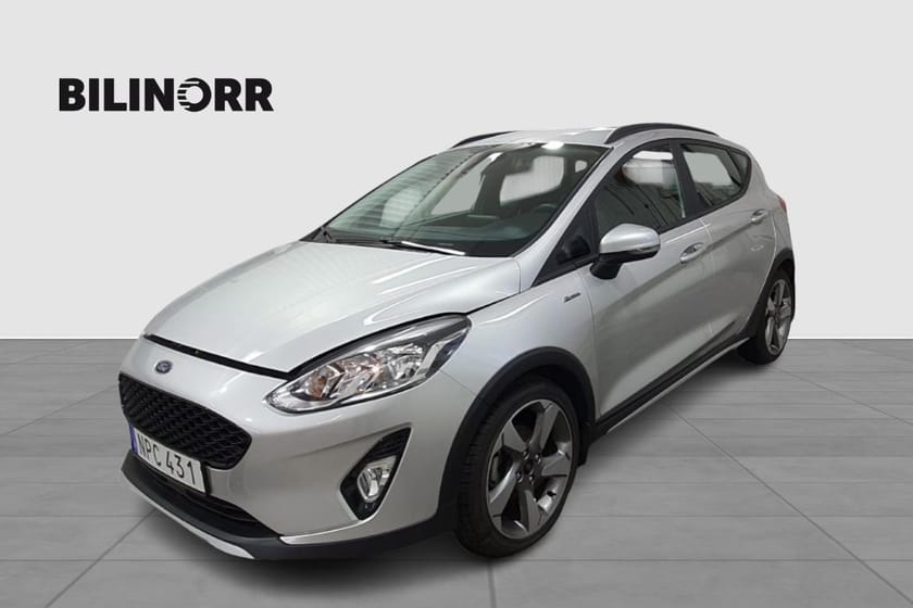 Bild 1 av Ford Fiesta Active 1.0 EcoBoost V-HJUL