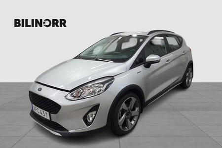 Ford Fiesta Active 1.0 EcoBoost V-HJUL