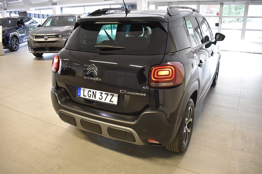 Bild 3 av Citroën C3 Aircross