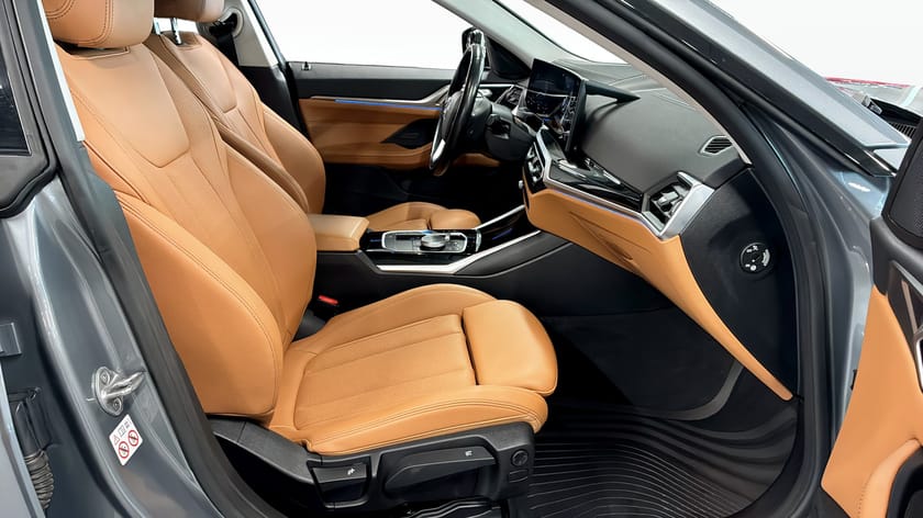 Bild 3 av BMW i4 eDrive40 Gran Coupé Parking Assist+ Comfort Access 360 Cam