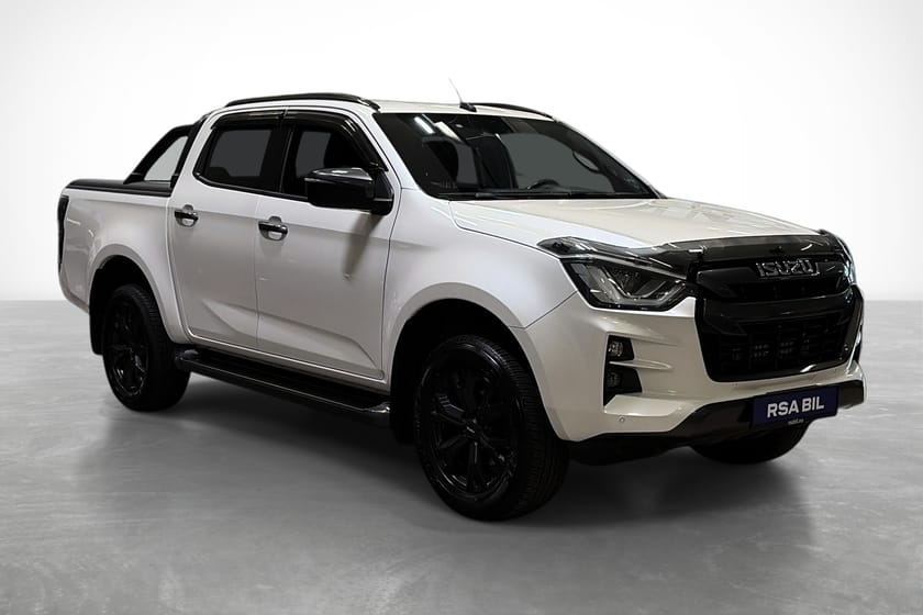 Bilde 3 av Isuzu D-Max Dobbelcab 1.9 4WD Black Edition Magnum pakke, LED BAR