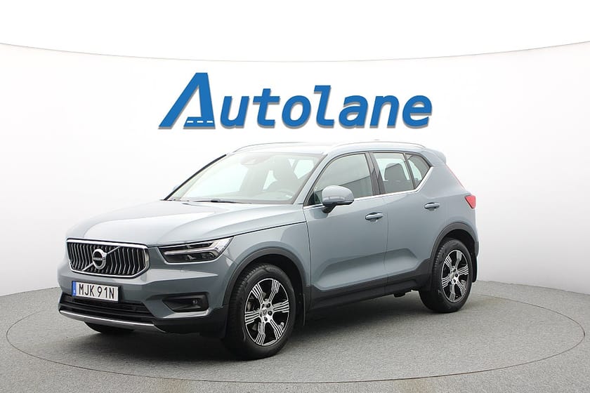 Bild 5 av Volvo XC40 D3 Inscription Sommarkampanj 4,99% 150hk