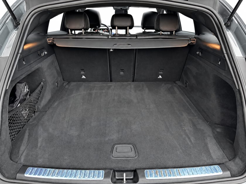 Bilde 5 av Mercedes-Benz EQC 400 4MATIC
