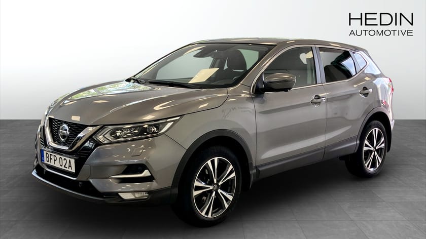 Bild 1 av Nissan Qashqai DIG-T 140 N-CONNECTA 2WD