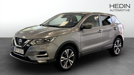 Nissan Qashqai DIG-T 140 N-CONNECTA 2WD