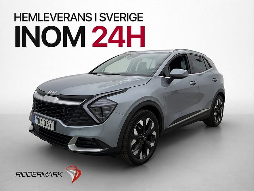 Bild 3 av Kia Sportage PHEV AWD Advance H/K 360° Drag Navi Carplay