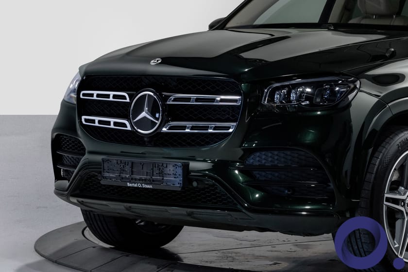 Bilde 2 av Mercedes-Benz GLS 400 d 4MATIC 7-Seter/Fullspekket ! !