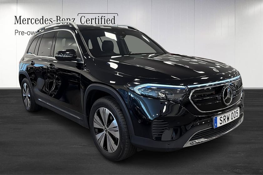 Bild 2 av Mercedes-Benz EQB 300 4MATIC