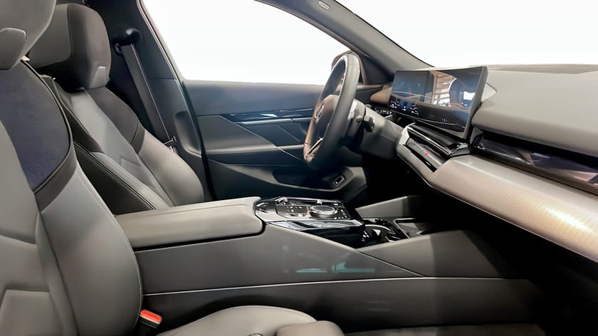 Bild 3 av BMW 530e xDrive Touring