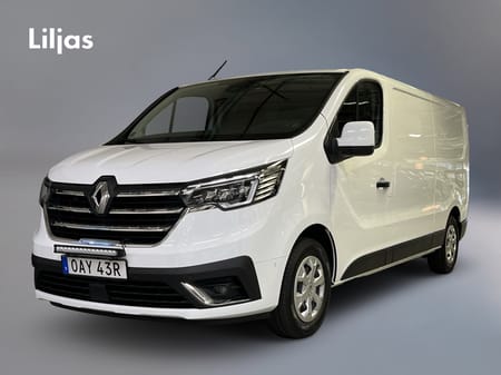 Renault Trafic Skåpbil Skåp PhII Nordic L2H1 150 A