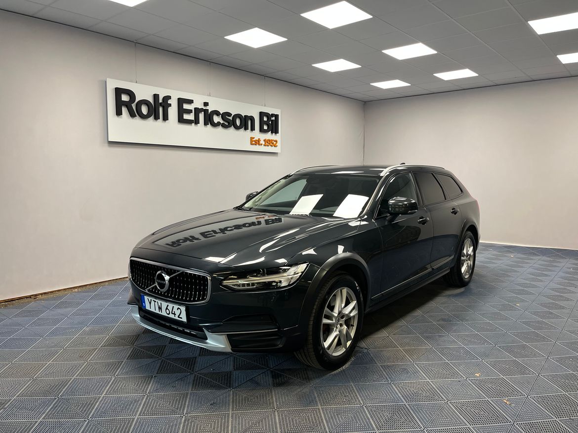 Volvo V90 2019