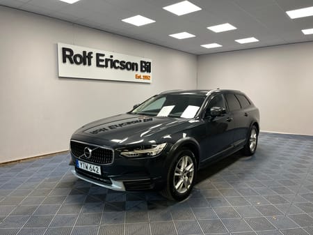 Volvo V90 Cross Country D4 AWD SE