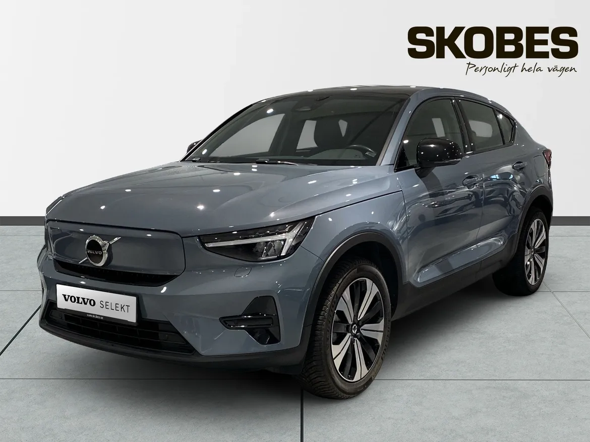 Volvo C40 Recharge