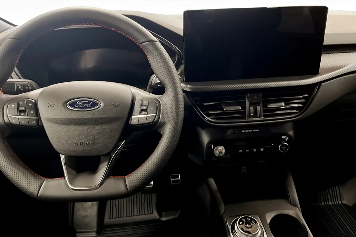 Ford Kuga Plug-In Hybrid