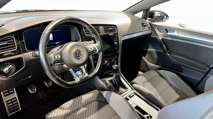 Bild 2 av Volkswagen Golf Sportscombi 1.4 TSI GT |Drag |Värmare