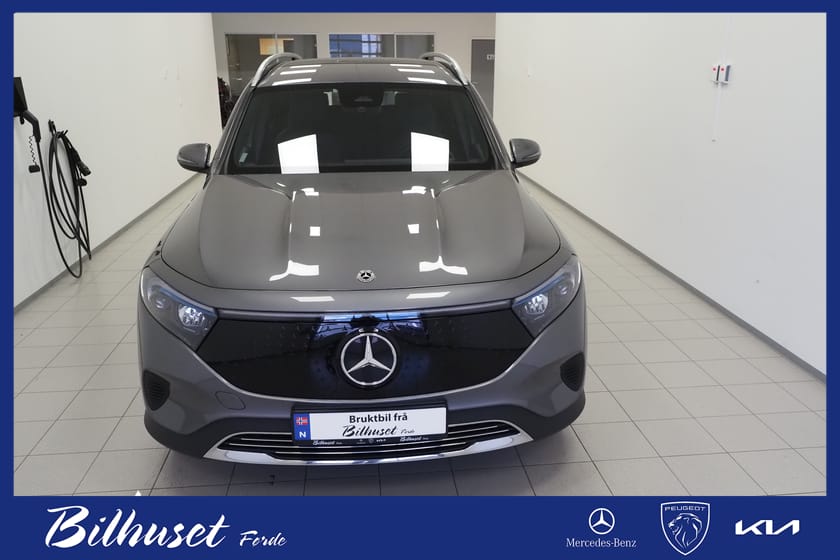Bilde 5 av Mercedes-Benz EQB 300 4MATIC VI LEVERER OVER HEILE LANDET