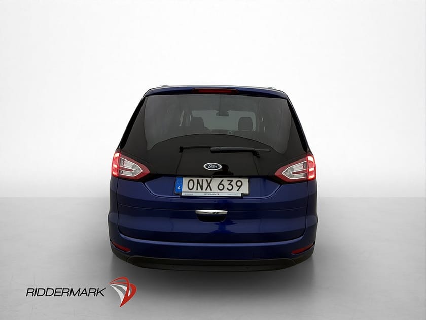 Bild 5 av Ford Galaxy 2.0 TDCi Titanium 7Sits Kamera Navi Carplay