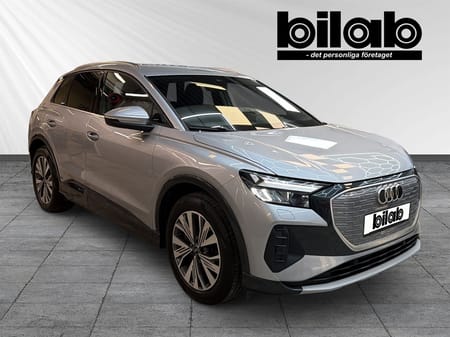 Audi Q4 40 e-tron Proline Advanced, Sonos, Backkamera