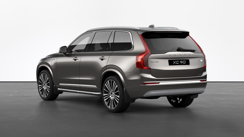 Bilde 4 av Volvo XC90 7 Seats Recharge T8 Insc KROK|PANO|22"|LUFT|B&W|MASSASJE|8år*