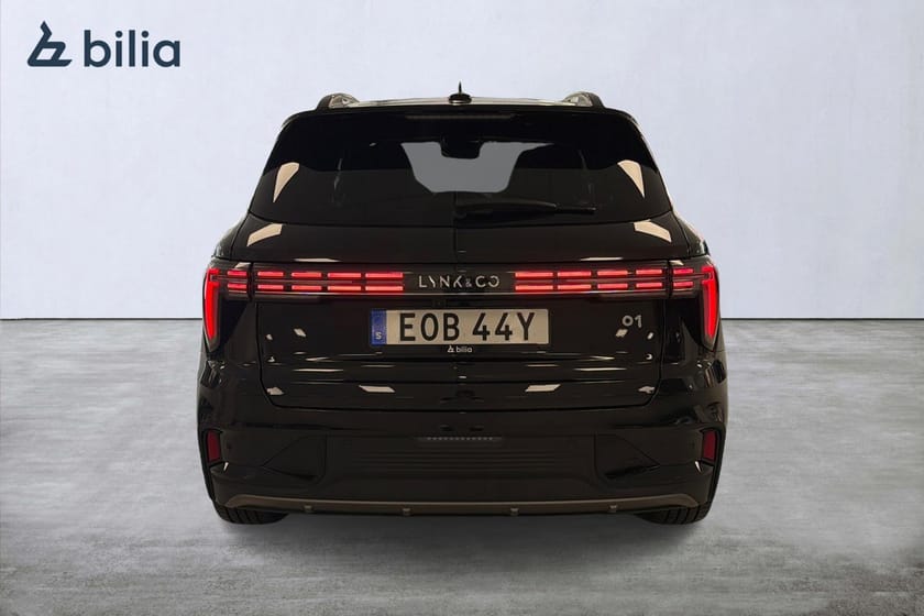 Bild 5 av Lynk & Co 01 PHEV More | Adaptiv farth | Elstolar | Se utrustning!
