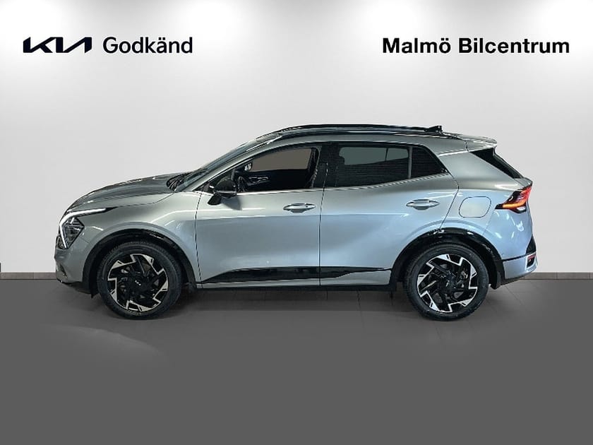 Bild 4 av Kia Sportage PHEV Plug-In Hybrid GT-Line 252 hk Panorama GODKÄND