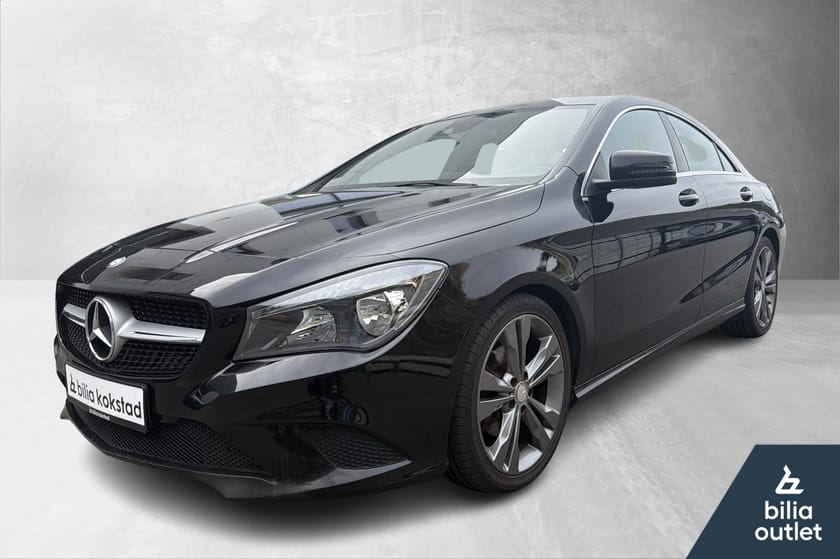 Bilde 1 av Mercedes-Benz CLA 200 Avantgarde/R-Kamera/Navi/Aut/S+V