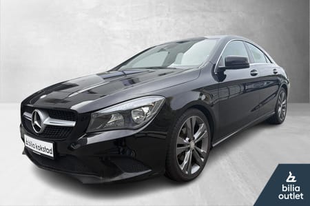 Mercedes-Benz CLA 200 Avantgarde/R-Kamera/Navi/Aut/S+V