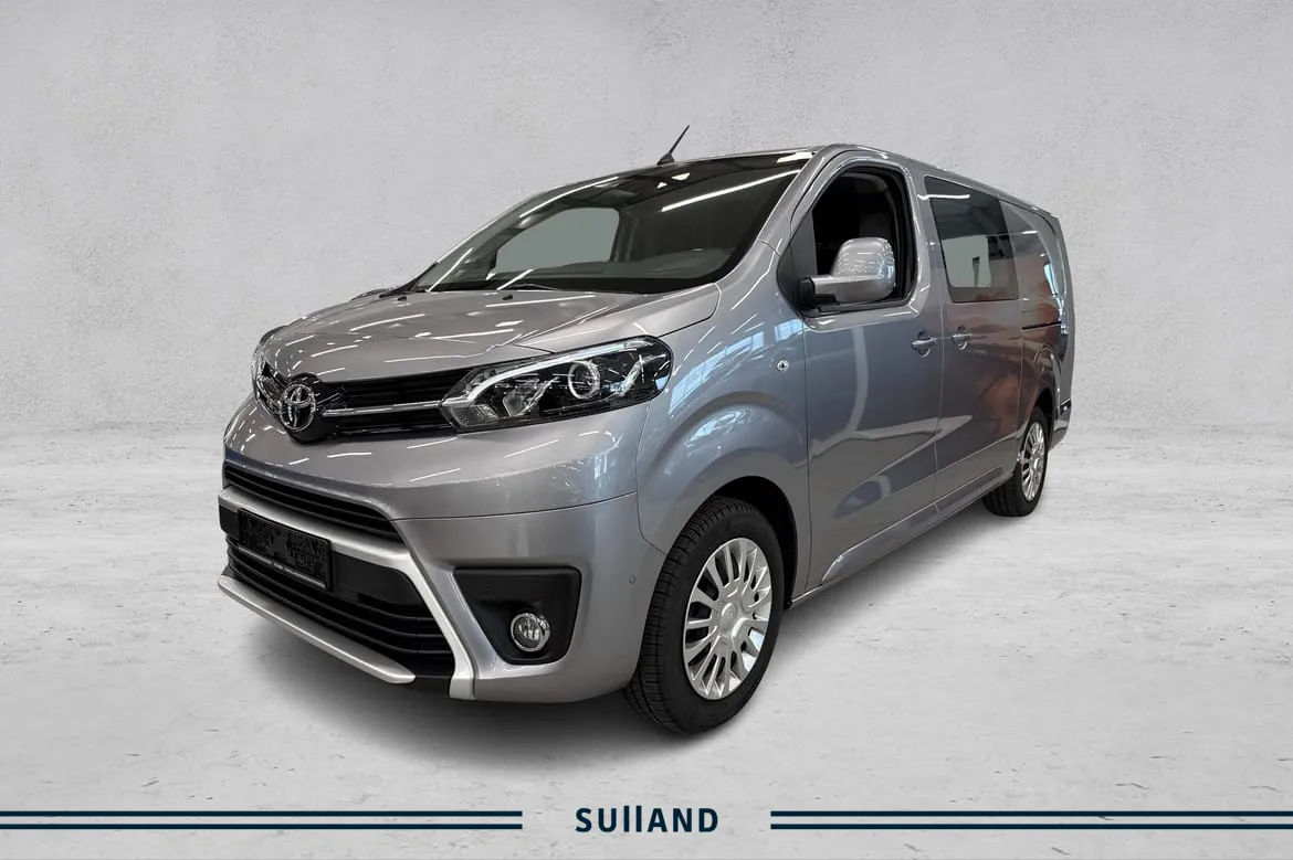 Bilde av Toyota Proace