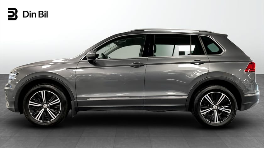 Bild 2 av Volkswagen Tiguan 2,0 TDI 190hk DSG 4M/ Drag & värmare