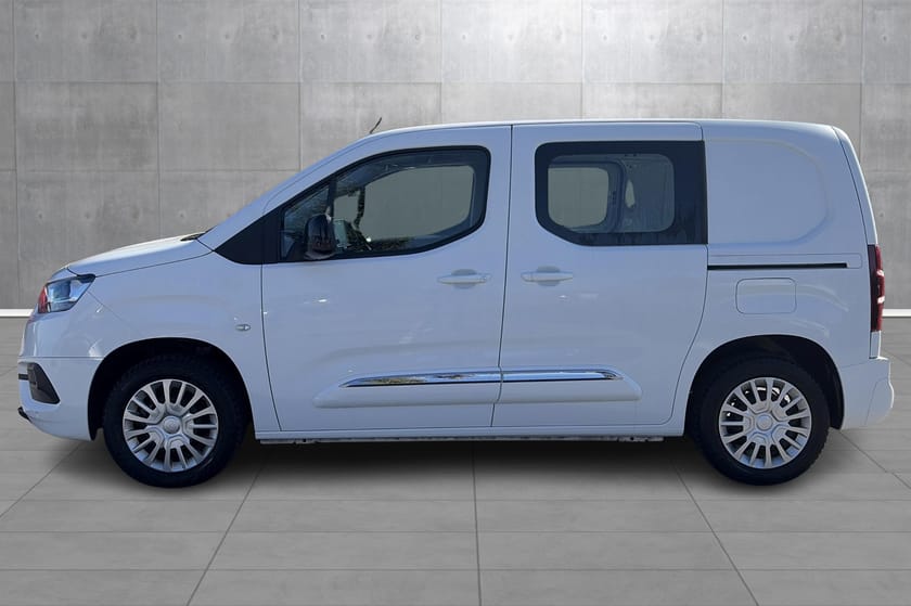 Bilde 2 av Toyota ProAce City 1.5 liter, L1, Manuell