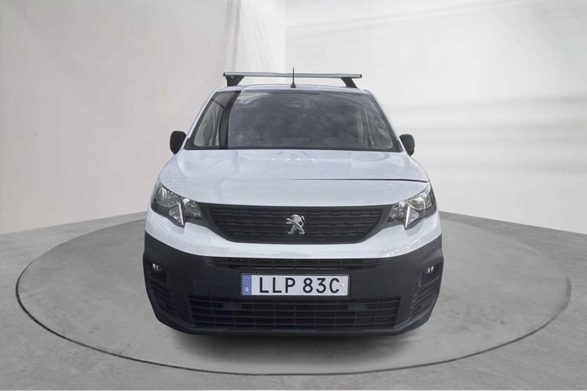 Bild 5 av Peugeot Partner Utökad Last