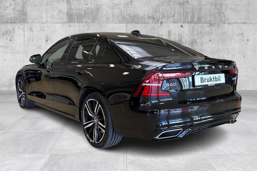 Bilde 3 av Volvo S60 T8 R-Design AWD 360°/H-feste/Harman&Kardon/ACC/NaviPRO