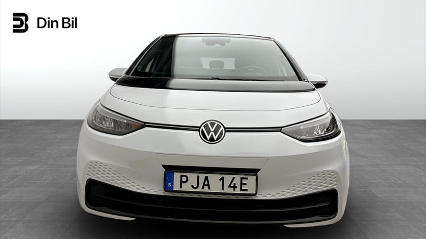 Bild 4 av Volkswagen ID.3 Pro Performance Limited/Stylepaket